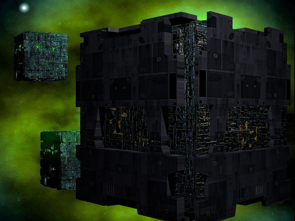 borg tactical cube preview image 1
